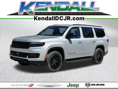 2025 Jeep Wagoneer Series II