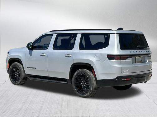 2025 Jeep Wagoneer Series II