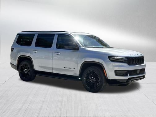 2025 Jeep Wagoneer Series II