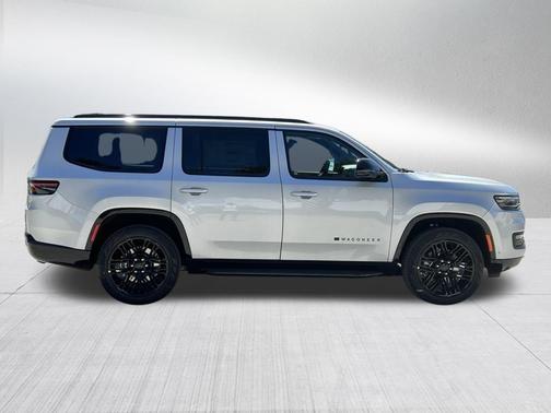 2025 Jeep Wagoneer Series II