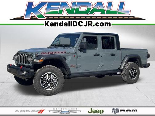 2025 Jeep Gladiator Rubicon