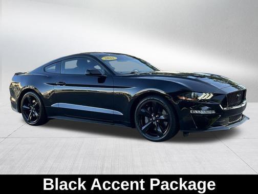 2022 Ford Mustang GT