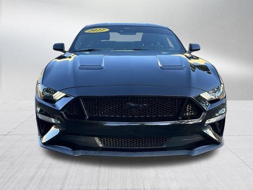 2022 Ford Mustang GT