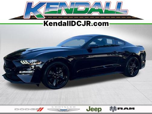2022 Ford Mustang GT