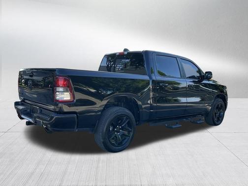 Diamond Black 2024 RAM 1500 Big Horn/Lone Star