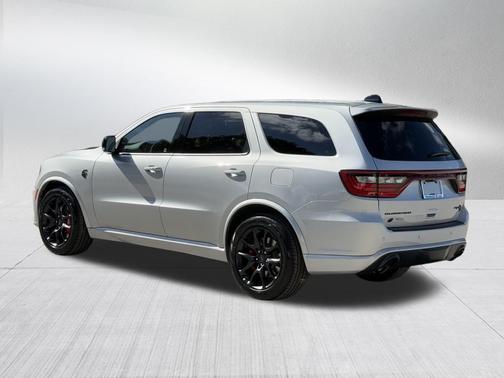 2025 Dodge Durango SRT Hellcat