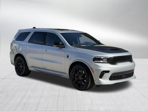 2025 Dodge Durango SRT Hellcat