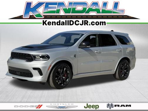 2025 Dodge Durango SRT Hellcat