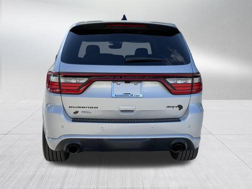2025 Dodge Durango SRT Hellcat