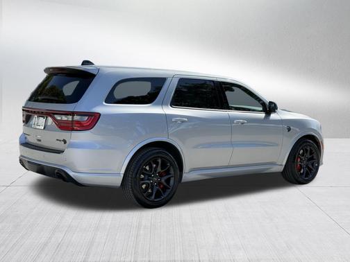 2025 Dodge Durango SRT Hellcat
