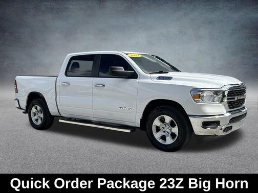 2023 RAM 1500 Big Horn