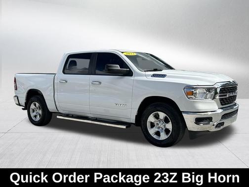 2023 RAM 1500 Big Horn
