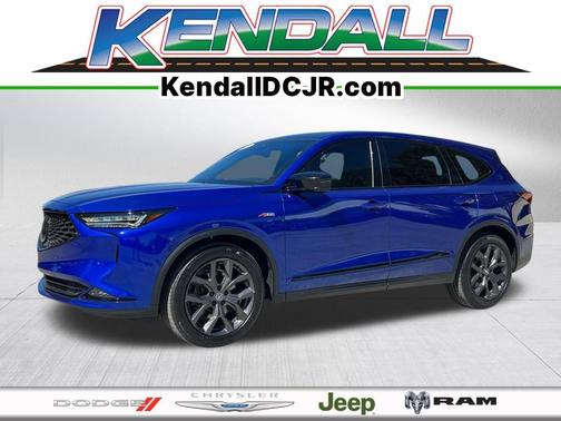 2024 Acura MDX A-Spec