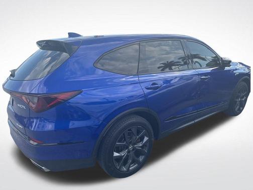 2024 Acura MDX A-Spec