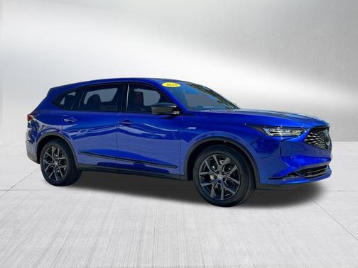 2024 Acura MDX A-Spec