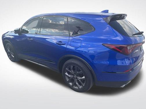 2024 Acura MDX A-Spec