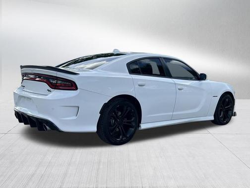 White Knuckle Clearcoat 2020 Dodge Charger R/T