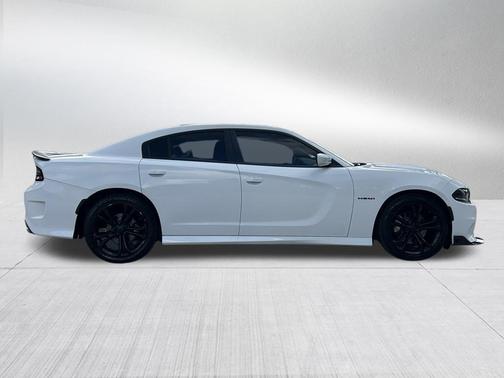White Knuckle Clearcoat 2020 Dodge Charger R/T