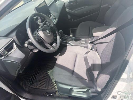 Ice 2024 Toyota Corolla LE