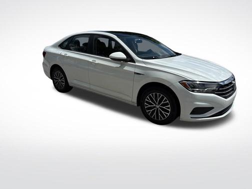 2019 Volkswagen Jetta SEL