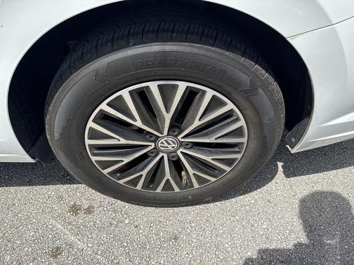 2019 Volkswagen Jetta SEL