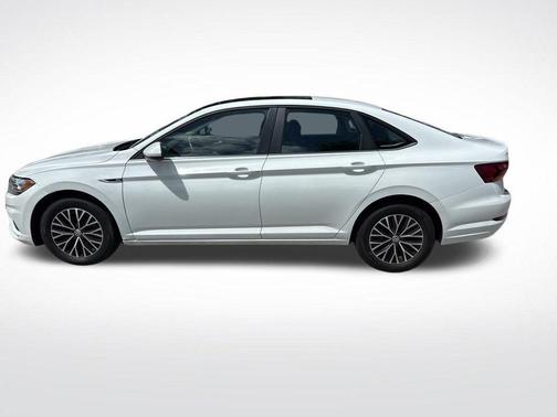 2019 Volkswagen Jetta SEL