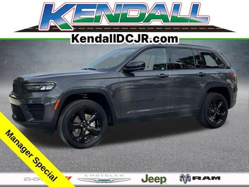 2024 Jeep Grand Cherokee Laredo