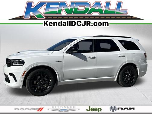 2026 Dodge Durango GT Plus HEMI V8