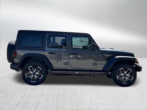 2025 Jeep Wrangler 4xe Sport