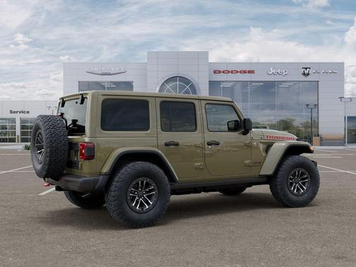 41 2026 Jeep Wrangler Rubicon X