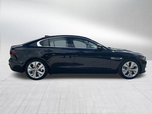 Narvik Black 2020 Jaguar XE S
