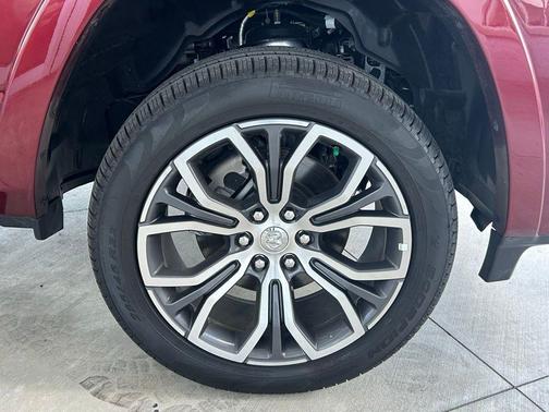 2025 RAM 1500 Tungsten