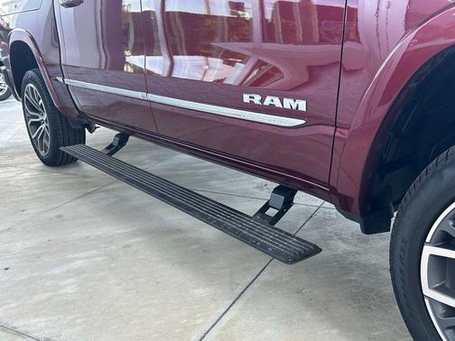 2025 RAM 1500 Tungsten