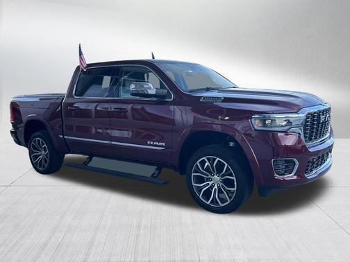 2025 RAM 1500 Tungsten