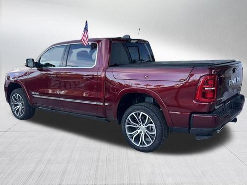 2025 RAM 1500 Tungsten