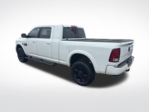 2017 RAM 2500 Laramie