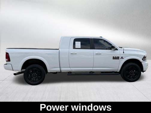 2017 RAM 2500 Laramie