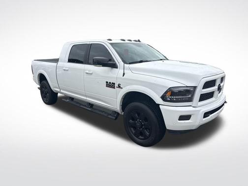 2017 RAM 2500 Laramie