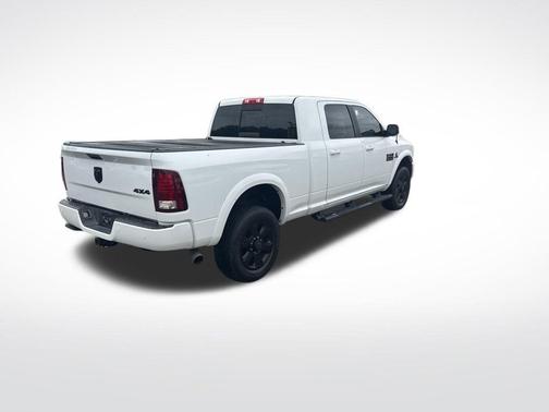 2017 RAM 2500 Laramie