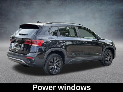 2022 Volkswagen Taos 1.5T S
