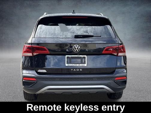 2022 Volkswagen Taos 1.5T S