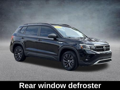 2022 Volkswagen Taos 1.5T S