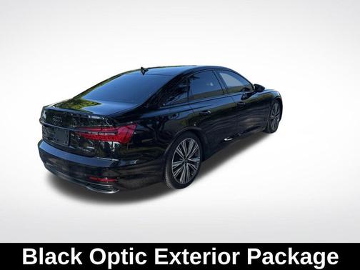 Mythos Black Metallic 2021 Audi A6 2.0T Premium Plus