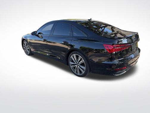 Mythos Black Metallic 2021 Audi A6 2.0T Premium Plus