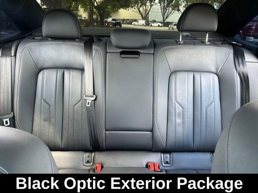Mythos Black Metallic 2021 Audi A6 2.0T Premium Plus