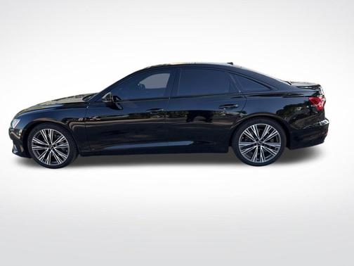 Mythos Black Metallic 2021 Audi A6 2.0T Premium Plus