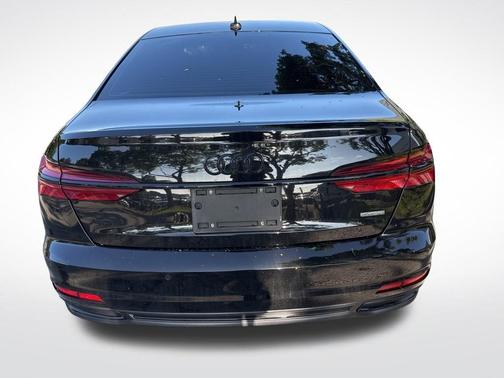 Mythos Black Metallic 2021 Audi A6 2.0T Premium Plus