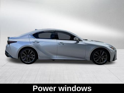 2024 Lexus IS 350 IS 350 F SPORT