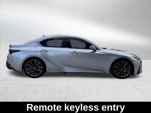 2024 Lexus IS 350 F Sport