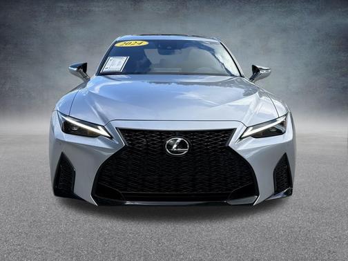 2024 Lexus IS 350 F Sport